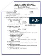 PDF Santri Baru Pondok Darussalam 3