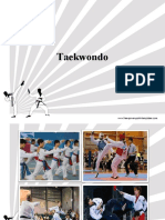 Magpantay Taekwondo