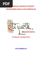 trafic pe site_1