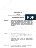 Download PP No 72 Th 1998 Ttg Pengamanan Sediaan Farmasi Dan Alat Kesehatan by Meris Adidith SN57339599 doc pdf