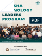 Tech Leaders: Plaksha Nology Program