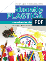 III - Educatia Plastica (A. 2020, În Limba Romana)