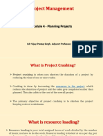 Module 4-Planning Projects