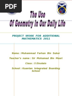 Additional Mathematics Project Work Sarawak 2013 Function Mathematics Set Mathematics