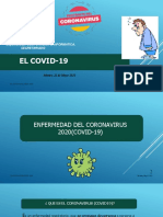 Ejercicio Covid