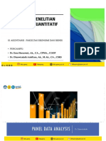 Analisis Data Panel