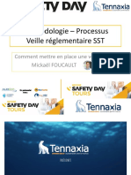 Txa Everhse Processus de Veille SST Safety Day 2018