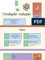 Trabalho de Química 1