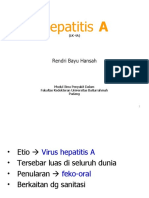 Hepatitis A Singkat
