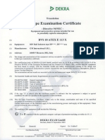 ) Orrnn: EC-Type Examination Certificate