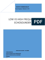 PDF Low Versus High Frequencies Echosounder - Compress