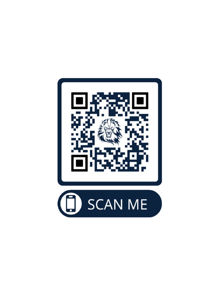 Test QR Code PDF