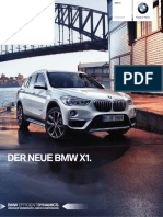 BMW X1 Katalog