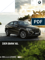 BMW X6 Katalog