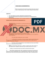 Xdoc - MX Curso Basico de Hermeneutica Definicion de Terminos