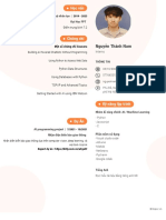 NguyenThanhNam Intern CV