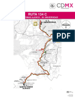 Ruta 134C