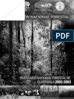 Evaluacion Forestal Nacional 2da Ed