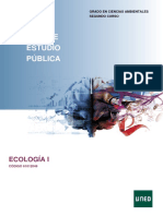 Guia Ecologia I UNED