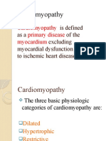 Review Cardiomyopathies