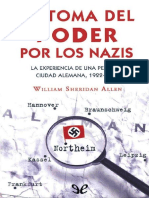 La Toma Del Poder Por Los Nazis-William Sheridan Allen