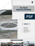 Filtros Percoladores