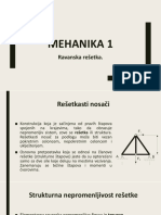 Mehanika 1-Predavanje 6