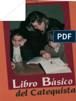 Penagos, José A. - Libro Basico Del Catequista