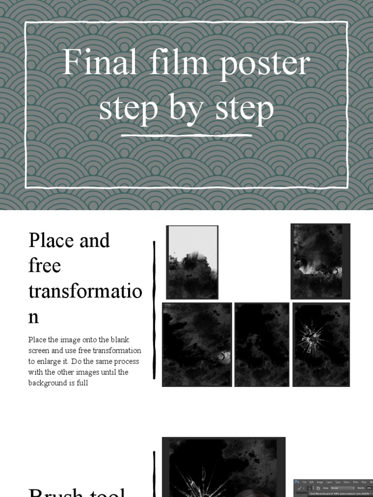 Final Step by Step | PDF