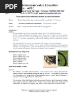 Emcee Script Send Off And Purplehood Ceremony Pdf