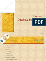 Design Issue Database