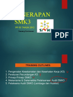 Pemahaman Dasar Smk3