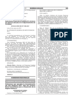 Ordenanza Que Aprueba La Denominacion Del Ano Regional 2017 Ordenanza N 064 2017 Grhco 1501762 1