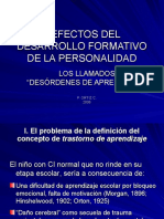 8. Defectos de Adquisicion de Los Sistemas de Codificacion