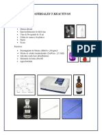 Informe 2 Laboratorio (Materiales + Parte Experimental) PDF