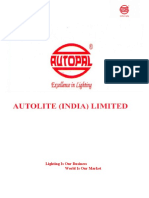 Autolite India Ltd.