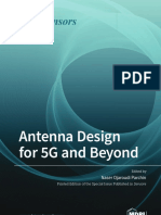 Antenna Design For 5G and Beyond