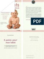 Delatte Pierre-Noël - 5 Points Pour Mon Bébé