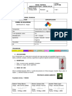 Ficha Tecnica Ambientador de Pisos