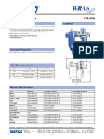 Automatic Air Vent Valve Fig.9701