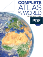 Complete Atlas of The World, 3rd Edition by DK