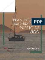 Plan interior marítimo Puerto Vigo