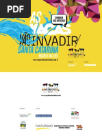 CowParade Santa Catarina 2011 Inscricao