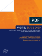 Vigitel Brasil 2020