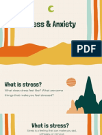 Stress Vs Anxiety