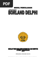 Download modul borland-delphi by Dee Gothes SN57344024 doc pdf