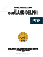 Modul Borland-Delphi