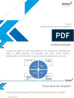 Tutorial Plano de Ação