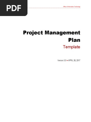 Project-Management-Plan