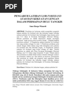 Download pengaruh latihan forenh by Sarah Munthe SN57344556 doc pdf